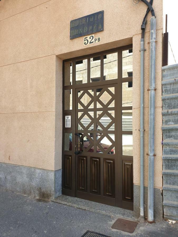 Apartamento Mendoza-San Isidro San Isidro  Bagian luar foto